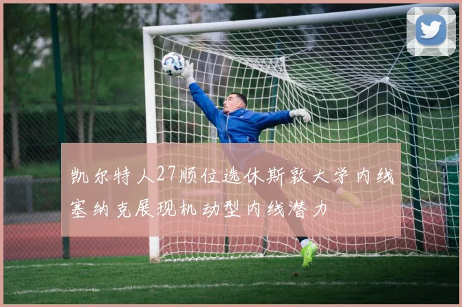 凯尔特人27顺位选休斯敦大学内线塞纳克展现机动型内线潜力