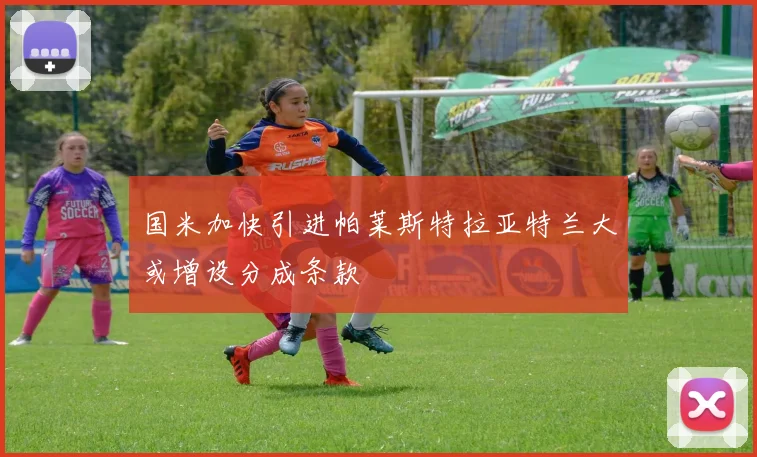 国米加快引进帕莱斯特拉亚特兰大或增设分成条款