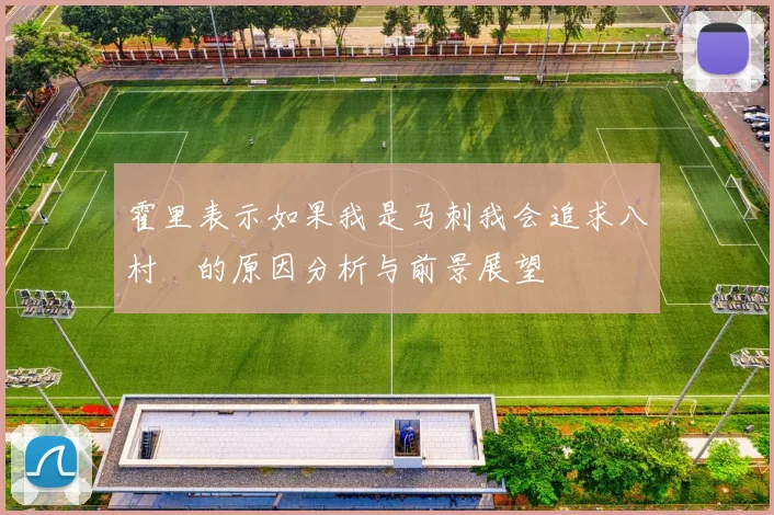 霍里表示如果我是马刺我会追求八村塁的原因分析与前景展望